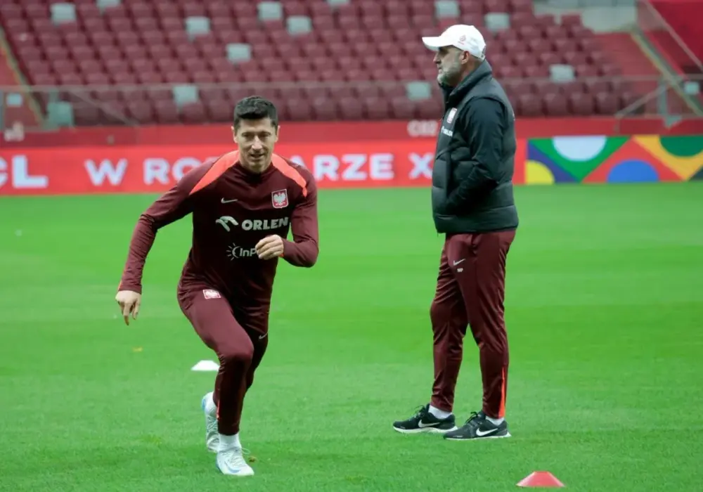 Statystyki Roberta Lewandowskiego. Gole w MLS, Barcelonie i kadrze