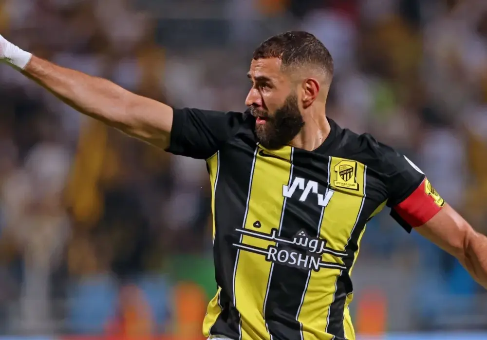 Karim Benzema statystyki: Zaskakujące osiągnięcia i wyniki w Al-Ittihad