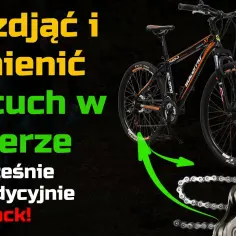 Jak zdjąć łańcuch z roweru - proste kroki, by uniknąć problemów