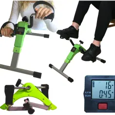 Jak zrobić z roweru rower stacjonarny i oszczędzić miejsce w domu