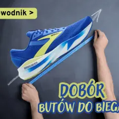 Jak dobrać buty do biegania, aby uniknąć kontuzji i bólu?