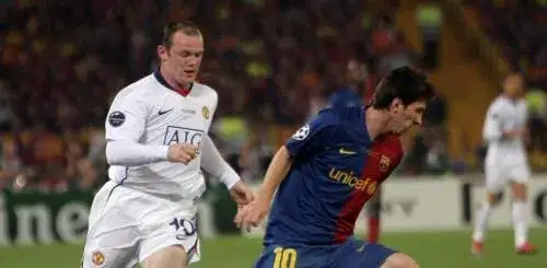 Zdjęcie Wayne Rooney statystyki - zaskakujące osiągnięcia i rekordy piłkarskie